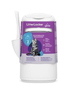 LitterLocker Poubelle pour litière de chats by Litter Genie®