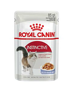 Royal Canin Feline Instinctive Adult Gelée