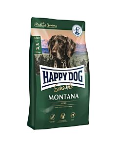 Happy Dog Nourriture sèche Montana Cheval & Pommes de Terre