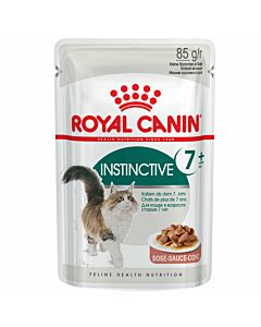 Royal Canin Feline Instinctive 7+ Sauce
