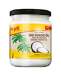 kyli Kokos Öl Bio kaltgepresst
