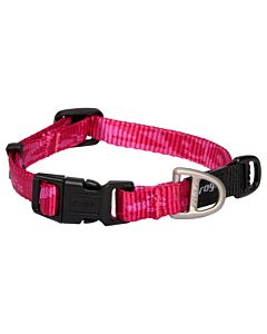 Rogz Alpinist Hundehalsband Pink