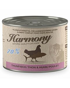 Harmony Cat Natural Thunfisch & Huhn