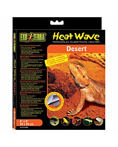 Exo Terra Heat Wave Pellicule chauffante Desert