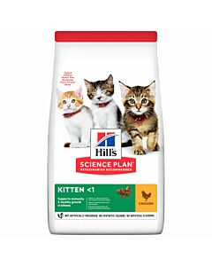 Hill's Katze Science Plan Kitten Trockenfutter Huhn