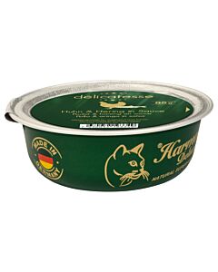 Harmony Cat Deluxe Délicatesse Huhn & Hering in Sauce