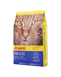 Josera Nourriture sèche Daily Cat Adult sans céréales