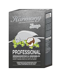 Harmony Cat Professional Katzensuppe Süsswasserfisch & Kokosmilch