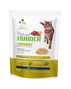 Trainer Katzenfutter Natural Urinary Huhn