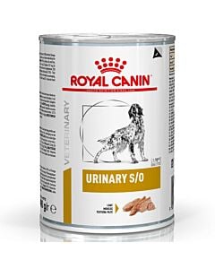 Royal Canin VET Hund Urinary S/O Nassfutter