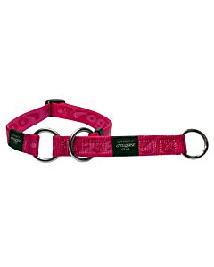 Rogz Alpinist Stop-Halsband Pink