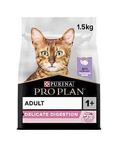 Pro Plan Cat Delicate Truthahn & Reis