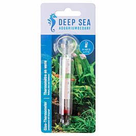 Deep Sea Glas-Thermometer