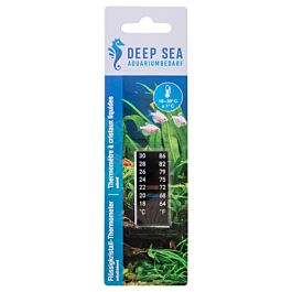 Deep Sea Flüssigkristall-Thermometer 18x130mm