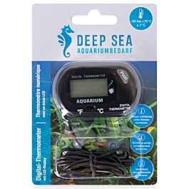 Deep Sea Digital-Thermometer mit LCD-Display