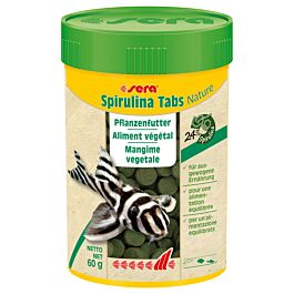 Sera Premium Spirulina Tabs Nature 100 Tabletten