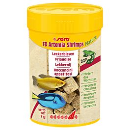 Sera FD Shrimps Artemia 100ml
