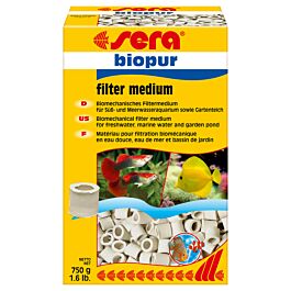 Sera Biopur Depotfilter 750g
