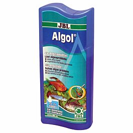 JBL Algenmittel Algol 100ml für 400l D