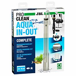 JBL Aqua In-Out appareil de nettoyage