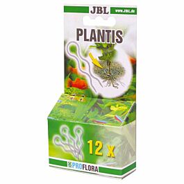 JBL Pflanzennadeln Plantis 12 Stück