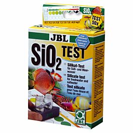 JBL Silicat Test-Set SiO2 DE/FR