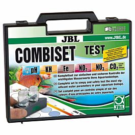 JBL Test Combi Set 5 Tests