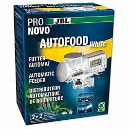 JBL ProNovo AutoFood white
