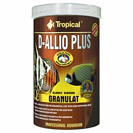 Tropical D-AllioPlus Granulat 250ml/150g