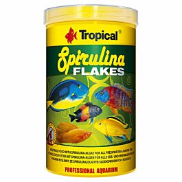 Tropical Spirulina Flakes 250ml/50g
