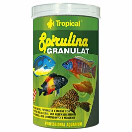 Tropical Spirulina Granulat 250ml/110g