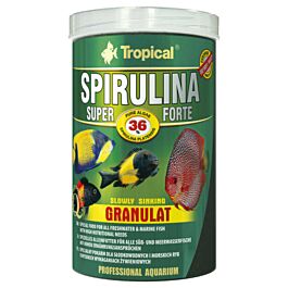 Tropical Super Spirulina Forte 36% 1000ml