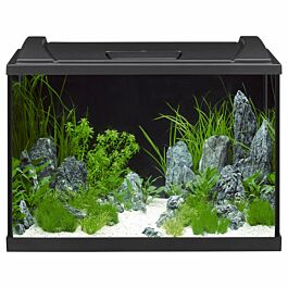 EHEIM Aquarium Komplettset Aquapro LED 84 schwarz