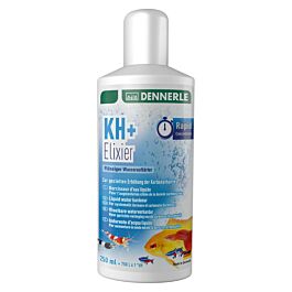 Dennerle KH+ Elixier – Wasseraufhärter 250ml
