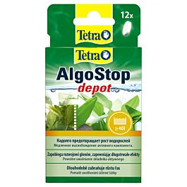 Tetra Algo-stop Dépôt  12 comprimés