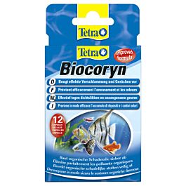 Tetra Aqua Biocoryn H3  12 capsules