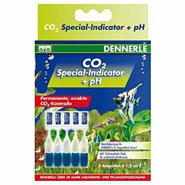 Dennerle CO2 Special Indikator & pH