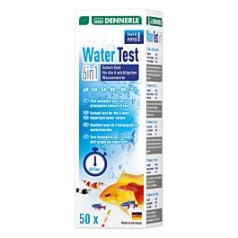 Dennerle Water Test 6in1