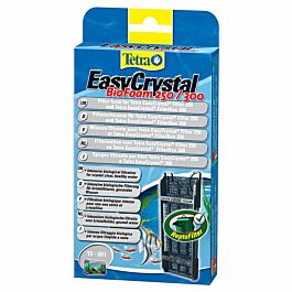 Tetra Tec EasyCrystal Filter BioFoam