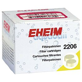 EHEIM Filterpatrone 2206 2 Stück