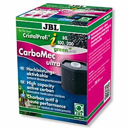 JBL Aquarium Filtereinsatz CarboMec ultra CristalProfi i 80-200