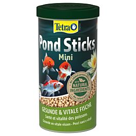 Tetra Pond Pond Sticks 4l+snacks gratuit