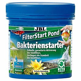 JBL Teich Filter Start Pond 250g