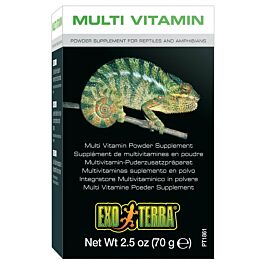Exo Terra Multi Vitamin  70g