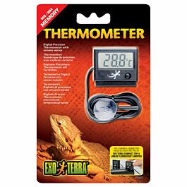 Exo Terra Thermomètre digital avec capteur