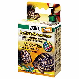 JBL Schildkrötensonne 10ml Terra-Basis Multivitaminpräparat
