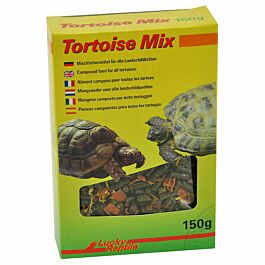 Lucky Reptile Tortoise Mix 150g TOM-150