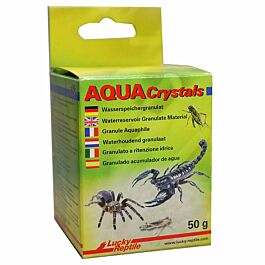 Lucky Reptile Aqua Crystals 50g