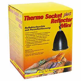 Lucky Reptile Thermo Socket + Reflector