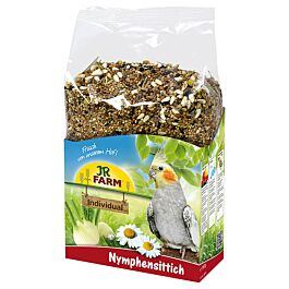 JR Birds Premium Nymphensittich 1kg